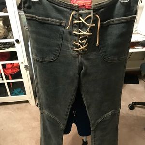 COPY - Fever jeans flared Sz 28